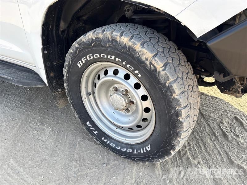 Toyota Prado TX 150R 4x4 SUV Personbiler