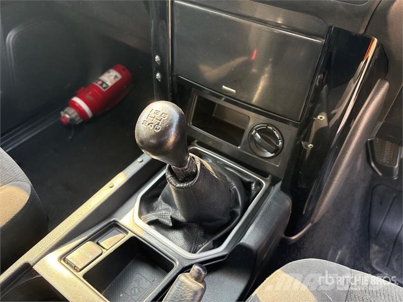 Toyota Prado TX 150R 4x4 SUV Personbiler