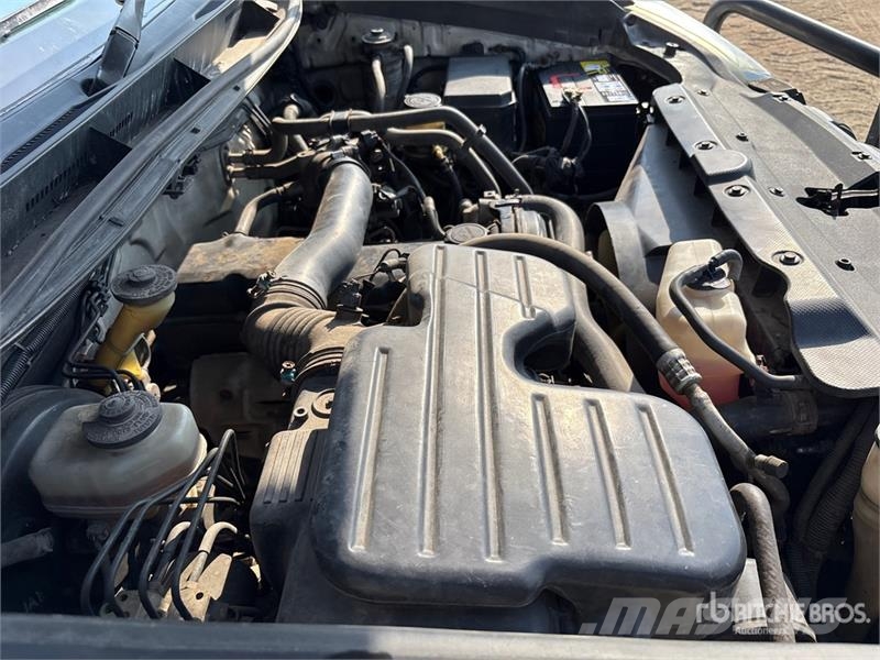 Toyota Prado TX 150R 4x4 SUV Personbiler