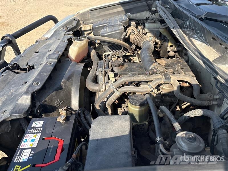 Toyota Prado TX 150R 4x4 SUV Personbiler