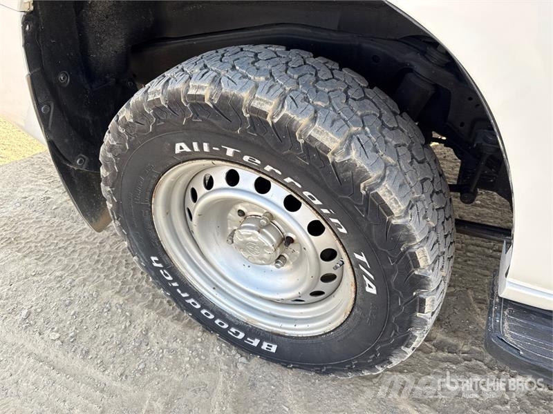 Toyota Prado TX 150R 4x4 SUV Personbiler