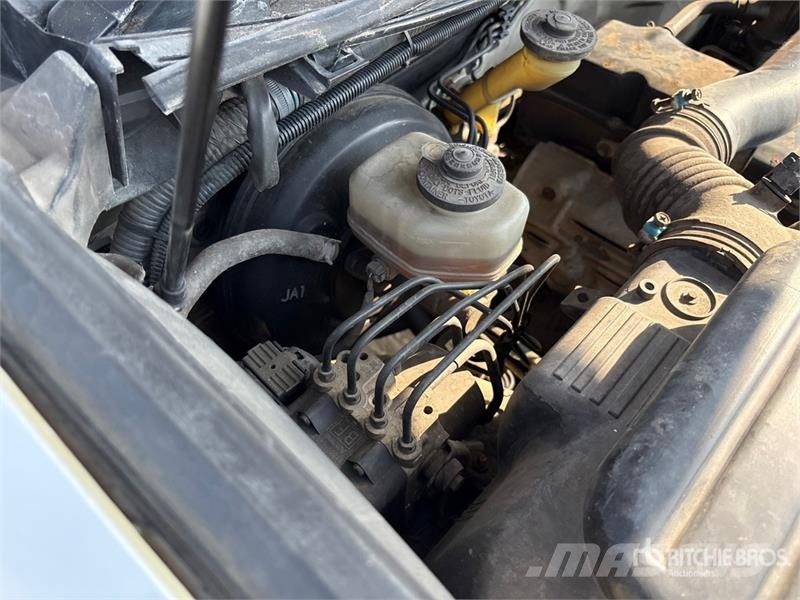 Toyota Prado TX 150R 4x4 SUV Personbiler
