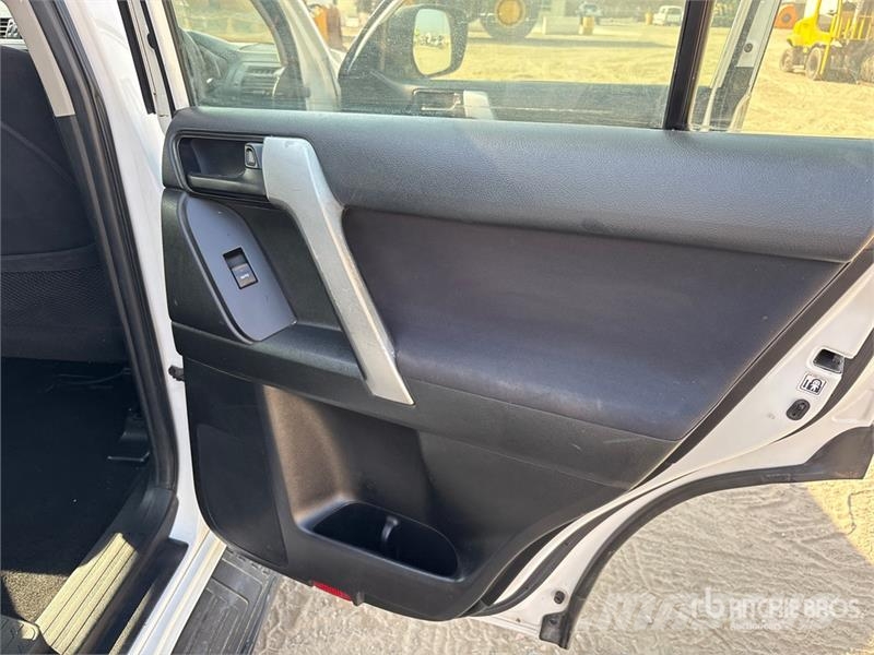 Toyota Prado TX 150R 4x4 SUV Personbiler