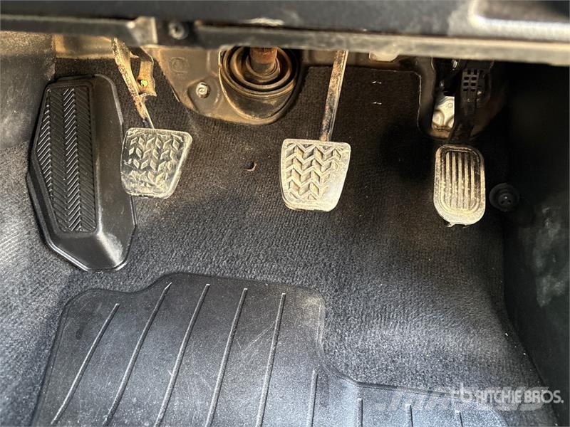 Toyota Prado TX 150R 4x4 SUV Personbiler