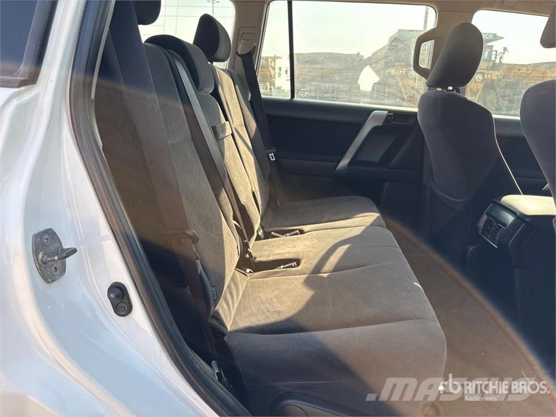 Toyota Prado TX 150R 4x4 SUV Personbiler