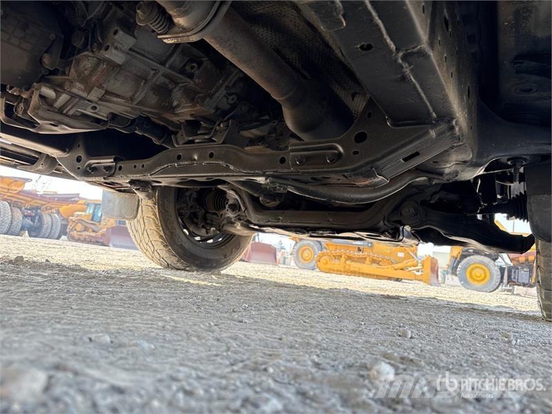 Toyota Prado TX 150R 4x4 SUV Personbiler
