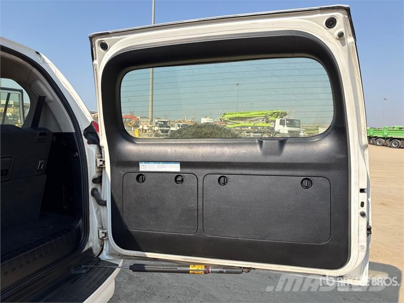 Toyota Prado TX 150R 4x4 SUV Personbiler