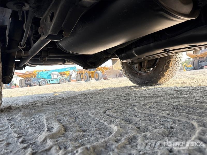 Toyota Prado TX 150R 4x4 SUV Personbiler