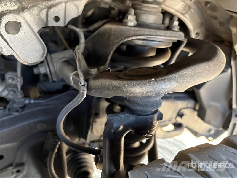 Toyota Prado TX 150R 4x4 SUV Personbiler