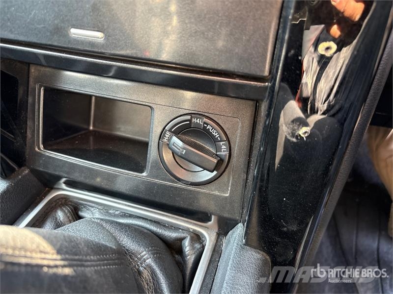 Toyota Prado TX 150R 4x4 SUV Personbiler