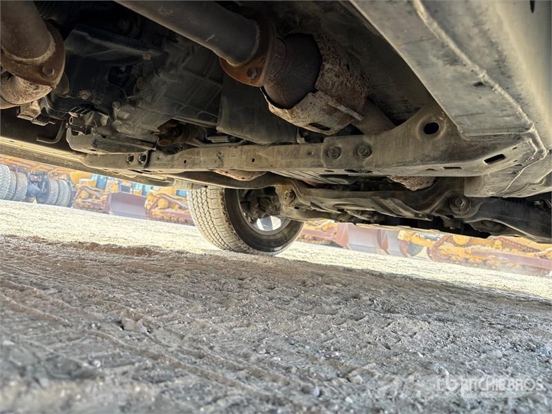 Toyota Sequoia 4x4 SUV Biler