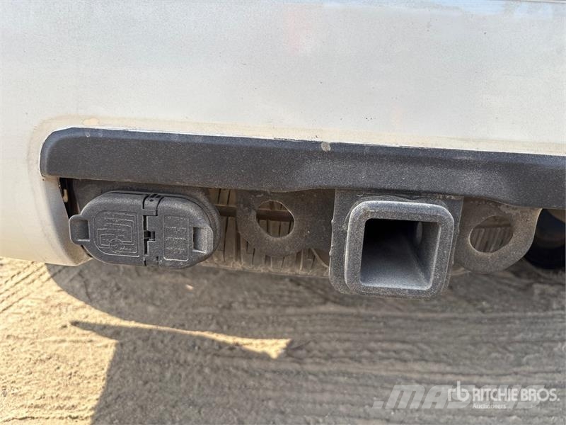 Toyota Sequoia 4x4 SUV Biler