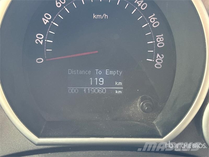 Toyota Sequoia 4x4 SUV Biler