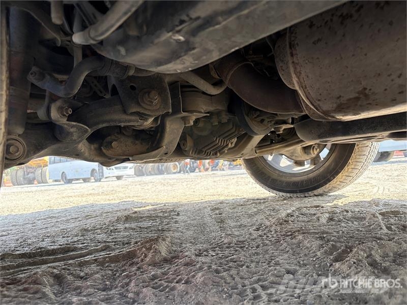 Toyota Sequoia 4x4 SUV Biler