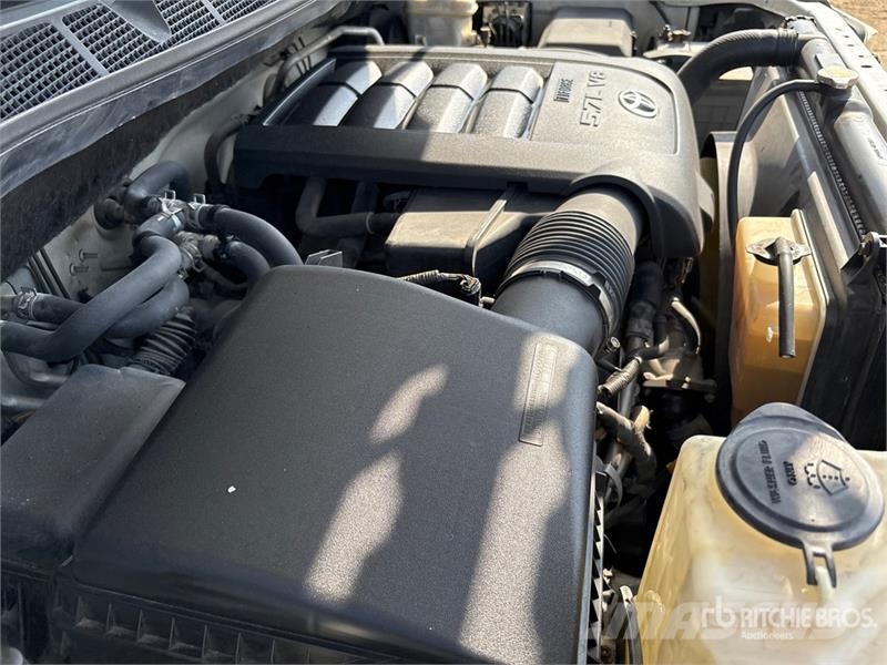 Toyota Sequoia 4x4 SUV Biler