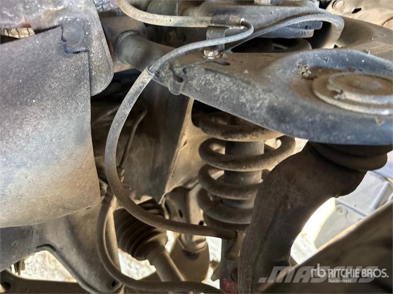 Toyota Sequoia 4x4 SUV Biler
