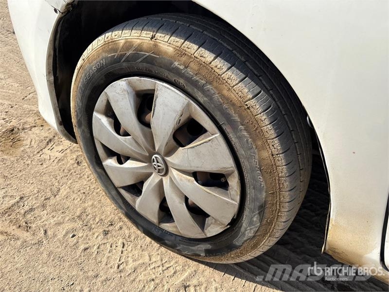 Toyota Yaris PKWs