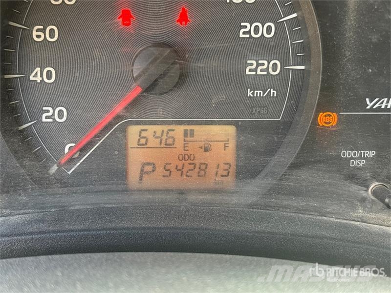 Toyota Yaris PKWs