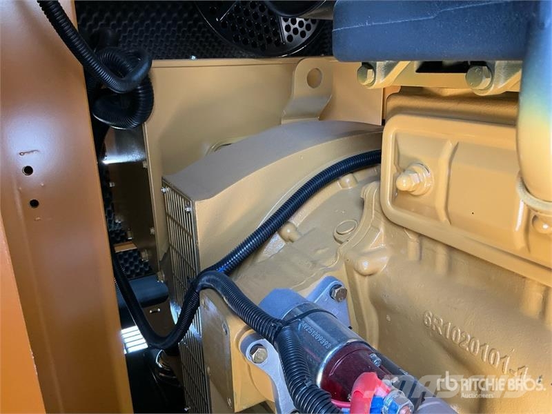  TPC 7000 175 kVA Skid-Mounted Generator Set (Unuse Dīzeļģeneratori