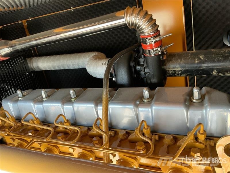  TPC 7000 175 kVA Skid-Mounted Generator Set (Unuse Dīzeļģeneratori