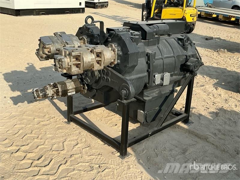 Transmission - Fits Komatsu HD785-7 Gearboxes