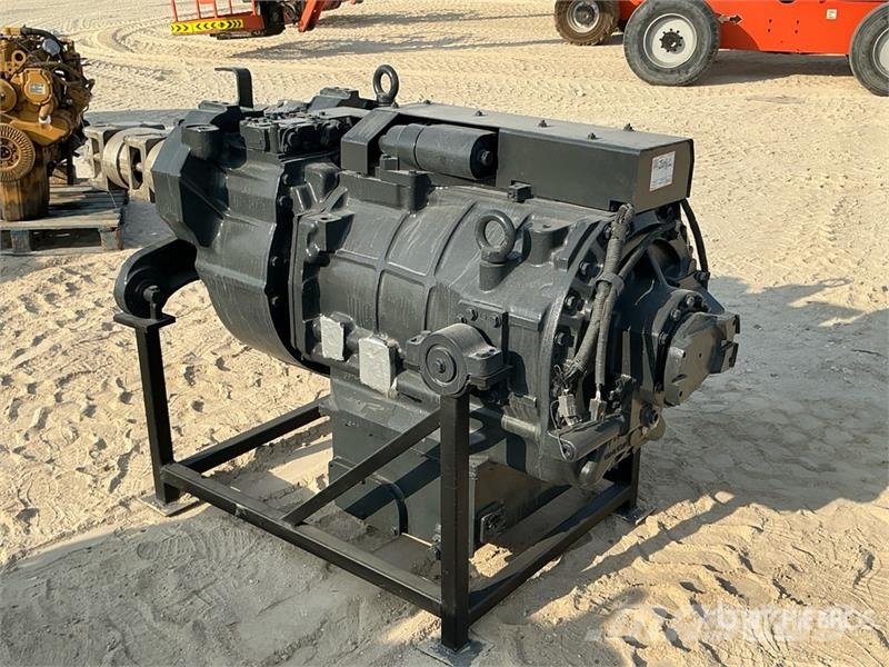 Transmission - Fits Komatsu HD785-7 Gearboxes