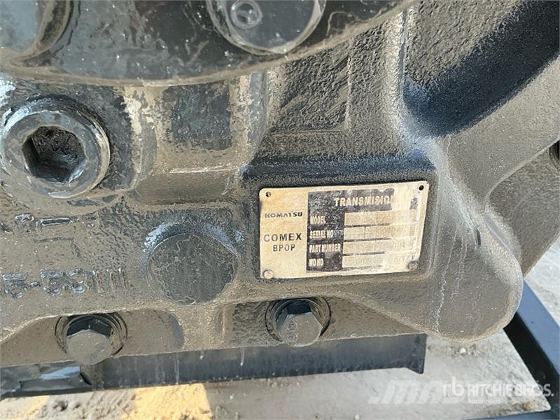 Transmission - Fits Komatsu HD785-7 Gearboxes