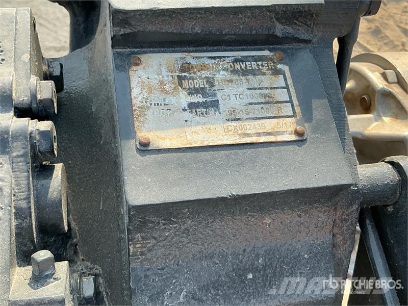 Transmission - Fits Komatsu HD785-7 Gearboxes