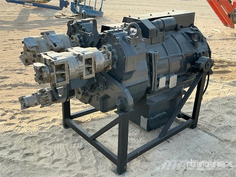 Transmission - Fits Komatsu HD785-7R Gearboxes