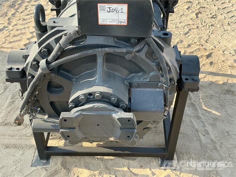 Transmission - Fits Komatsu HD785-7 Gearboxes