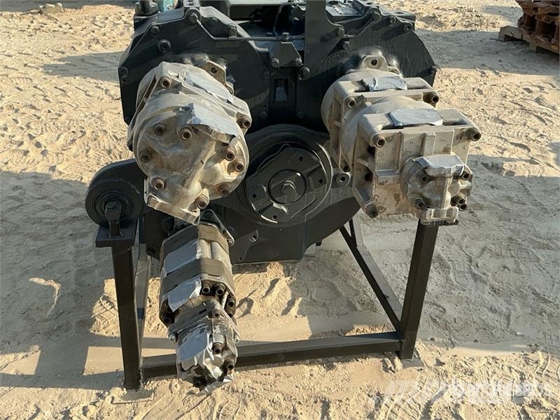 Transmission - Fits Komatsu HD785-7 Gearboxes