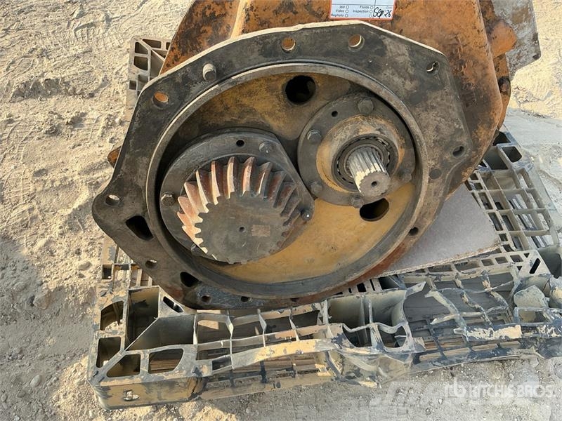 Transmission - Fits Komatsu D155-2 Gearboxes