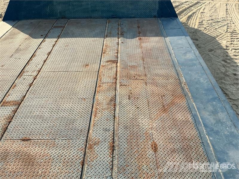Transquip T/A Removable Gooseneck Lowboy Trailer Dieplader