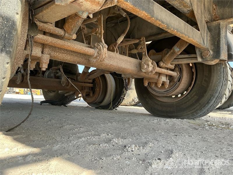  Tri/A End Dump Trailer Самоскиди