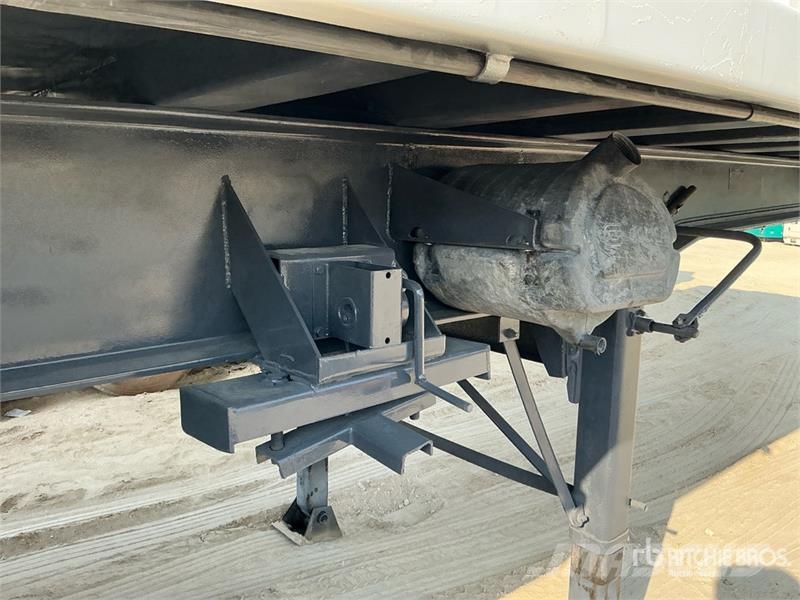 Tri/A End Dump Trailer Самоскиди