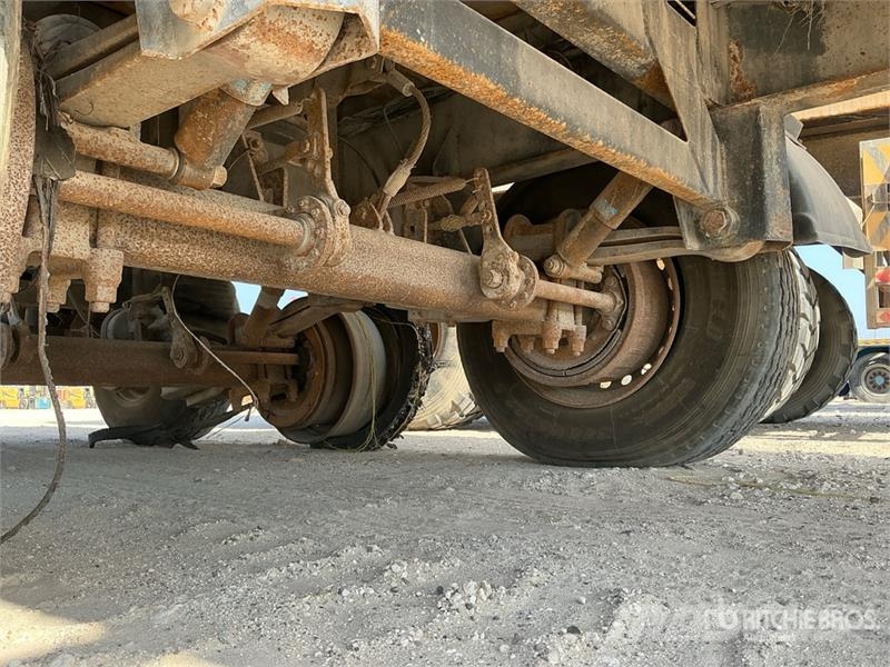  Tri/A End Dump Trailer Самоскиди