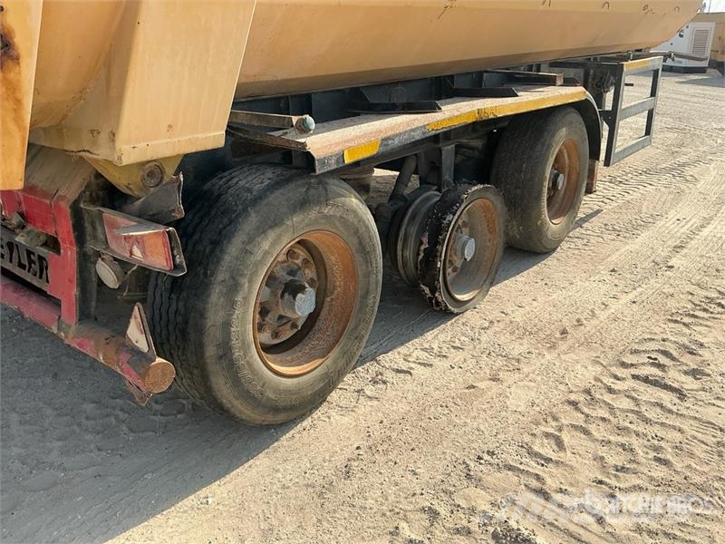 Tri/A End Dump Trailer Самоскиди
