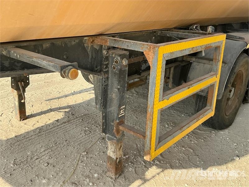  Tri/A End Dump Trailer Самоскиди
