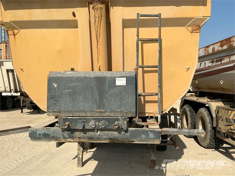  Tri/A End Dump Trailer Самоскиди