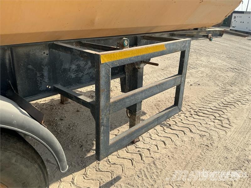  Tri/A End Dump Trailer Самоскиди