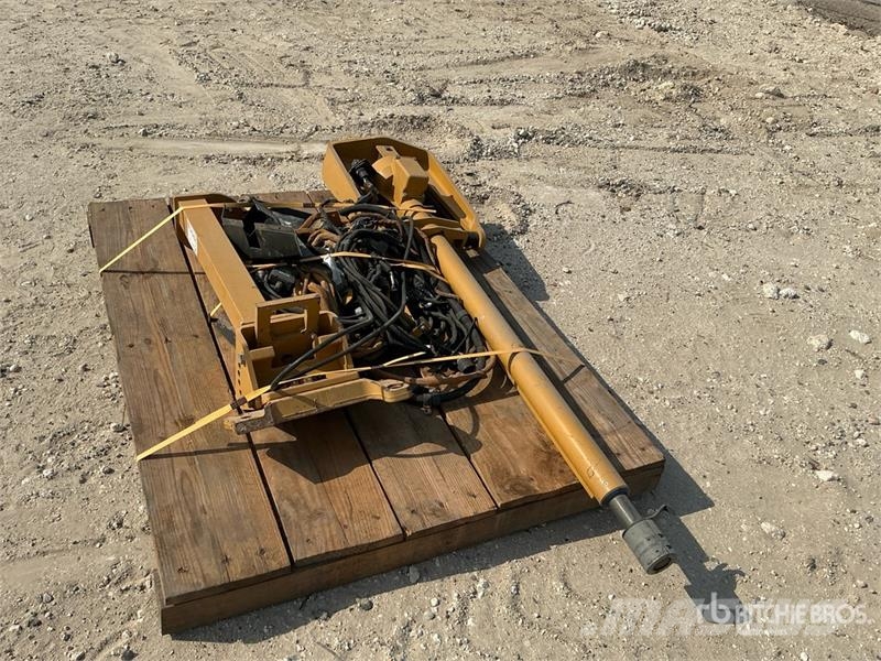 Trimble Lazer Leveling System - Fits Cat 140M مكونات أخرى