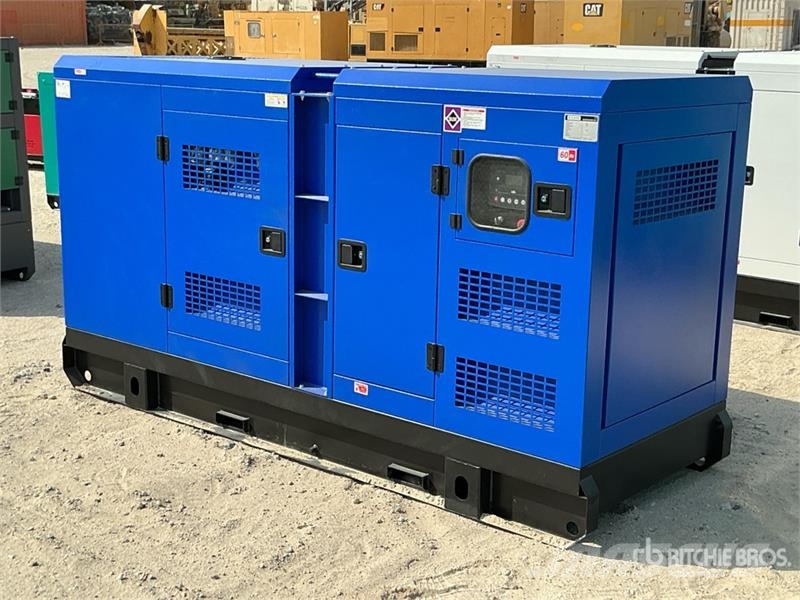 TX-Power TX300 220 kVA Skid-Mounted Generator Set Dīzeļģeneratori