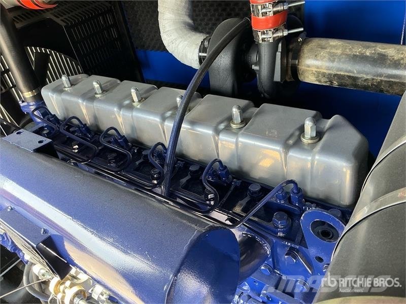 TX-Power TX300 220 kVA Skid-Mounted Generator Set Dīzeļģeneratori