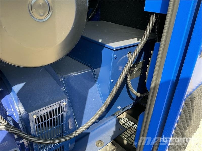 TX-Power TX300 220 kVA Skid-Mounted Generator Set Dīzeļģeneratori