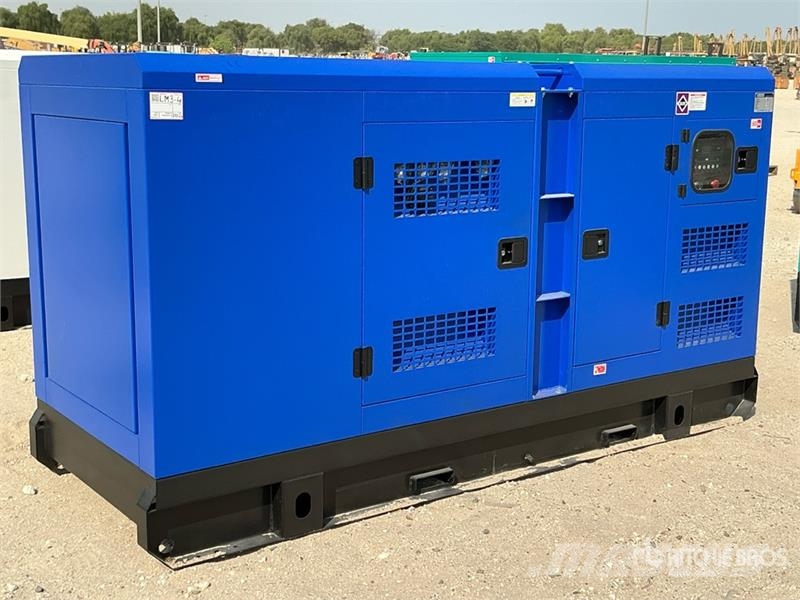 TX-Power TX300 220 kVA Skid-Mounted Generator Set Dīzeļģeneratori
