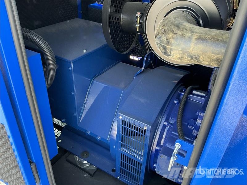 TX-Power TX300 220 kVA Skid-Mounted Generator Set Dīzeļģeneratori