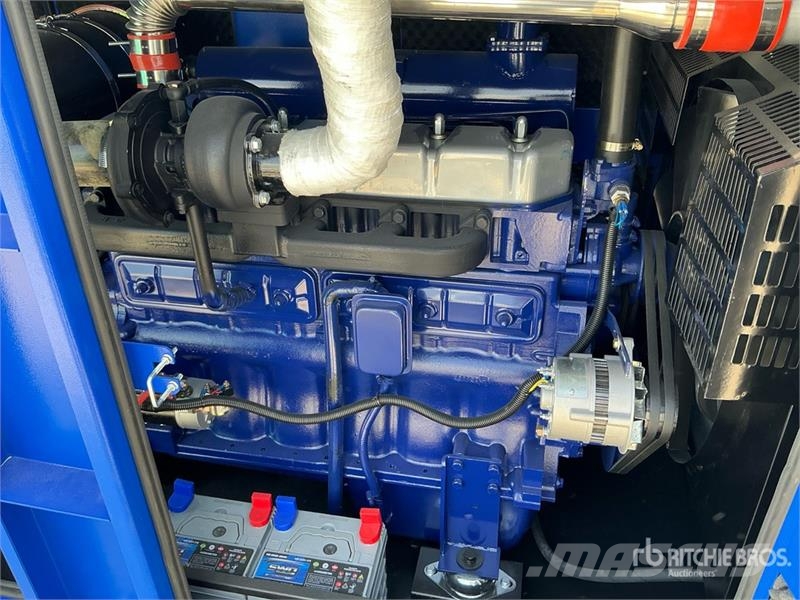 TX-Power TX300 220 kVA Skid-Mounted Generator Set Dīzeļģeneratori