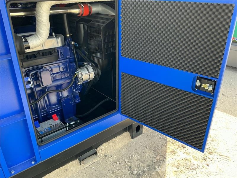 TX-Power TX300 220 kVA Skid-Mounted Generator Set Dīzeļģeneratori