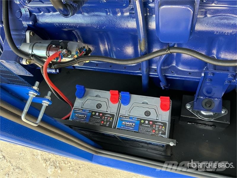 TX-Power TX300 220 kVA Skid-Mounted Generator Set Dīzeļģeneratori