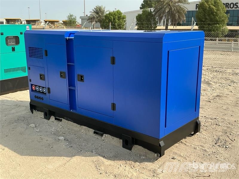 TX-Power TX300 220 kVA Skid-Mounted Generator Set Dīzeļģeneratori